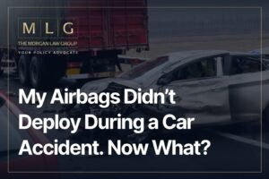 My Airbags Didn’t Deploy During a Car Accident. Now What