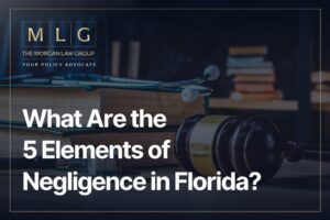 What Are the 5 Elements of Negligence in Florida