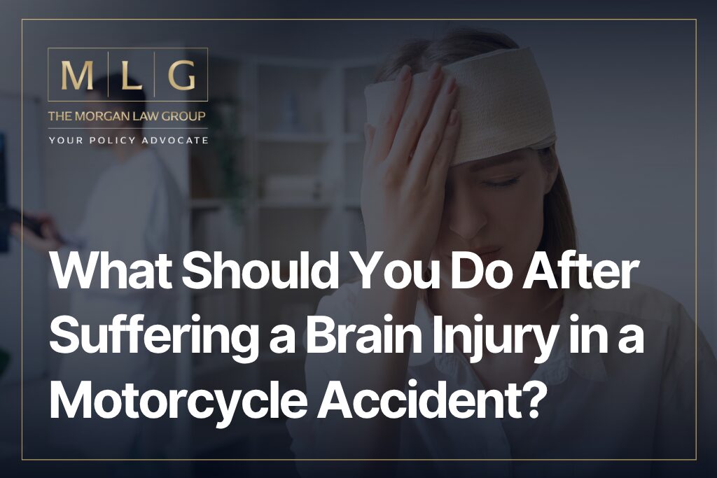What Should You Do After Suffering a Brain Injury in a Motorcycle Accident