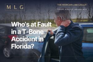 Who’s at Fault in a T-Bone Accident in Florida