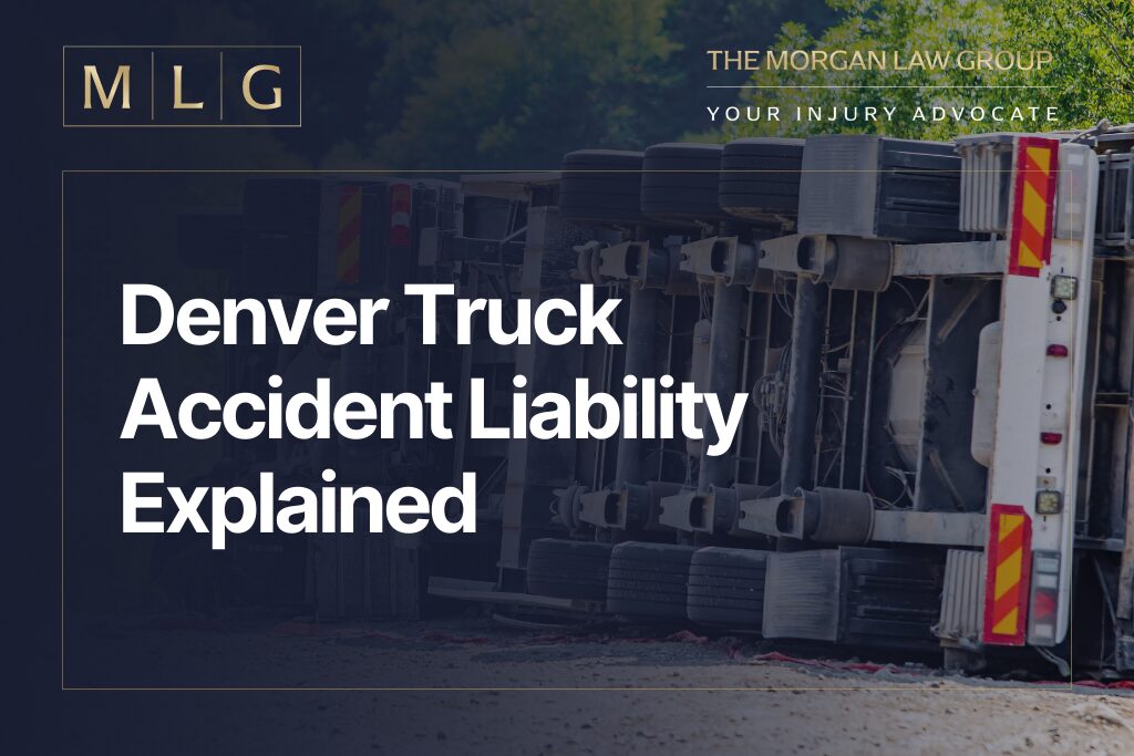 Denver Truck Accident Liability Explained