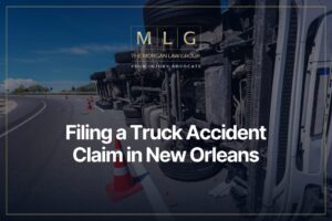 Filing a Truck Accident Claim in New Orleans
