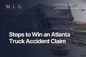 Steps to Win an Atlanta Truck Accident Claim
