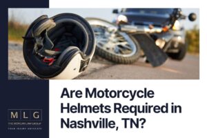 Are Motorcycle Helmets Required in Nashville, TN