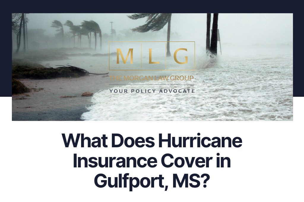 What Does Hurricane Insurance Cover in Gulfport, MS