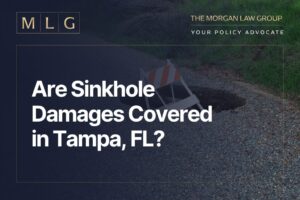 Are Sinkhole Damages Covered in Tampa, FL