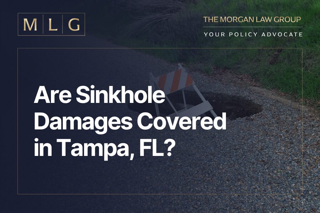 Are Sinkhole Damages Covered in Tampa, FL