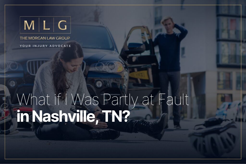 What if I Was Partly at Fault in Nashville, TN
