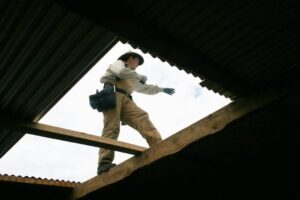 Homeowners Roof Damage