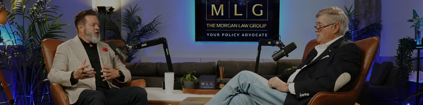 Trial and Heir Podcast | Thomas Morgan Jr and Thomas Morgan Sr