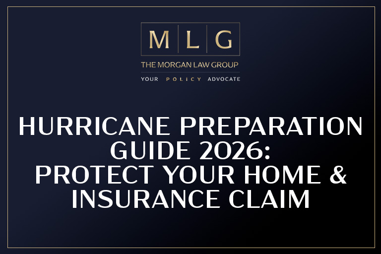 hurricane preparation and insurance claims 2026